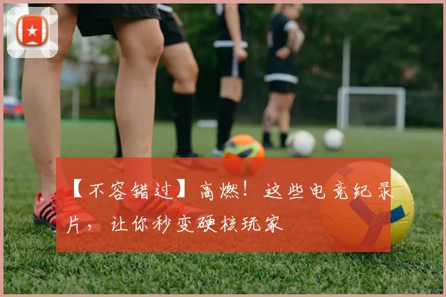 【不容错过】高燃!这些电竞纪录片,让你秒变硬核玩家